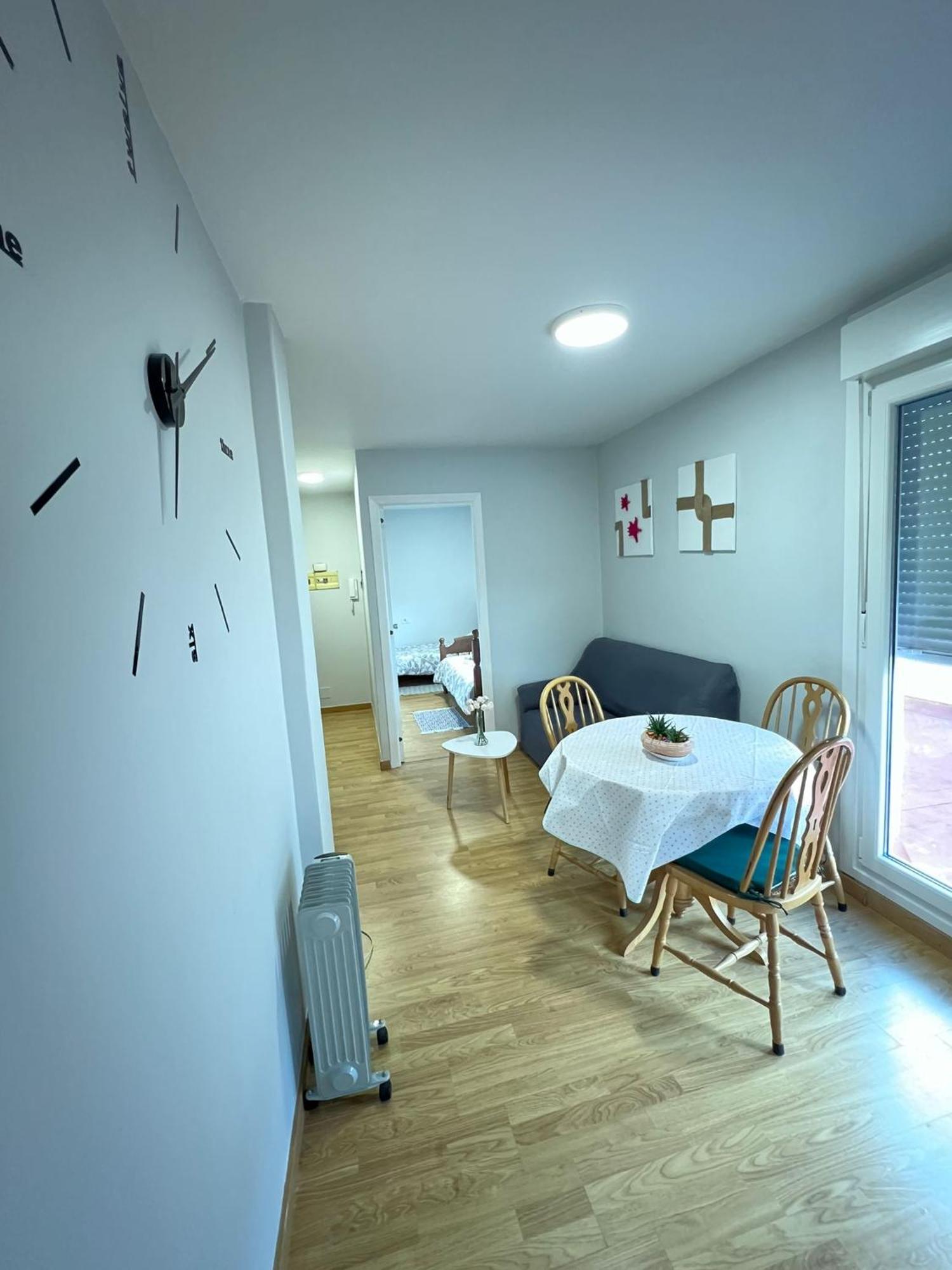 Casa Sol Leilighet Porriño Eksteriør bilde